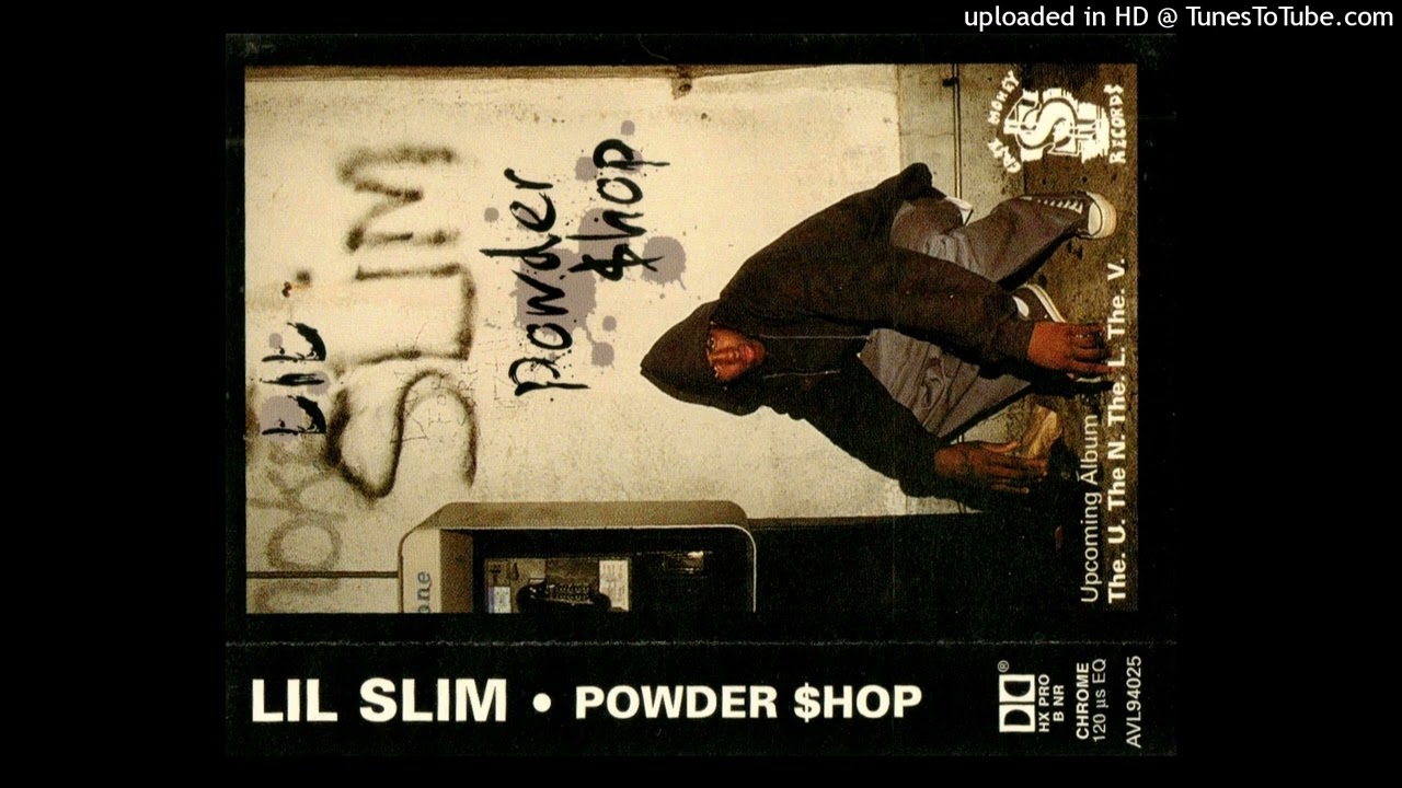 Lil Slim- Powder $hop