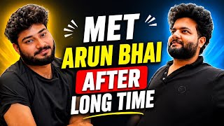 Arun Bhai Ki Shaadi K Baad Se Ab Mile