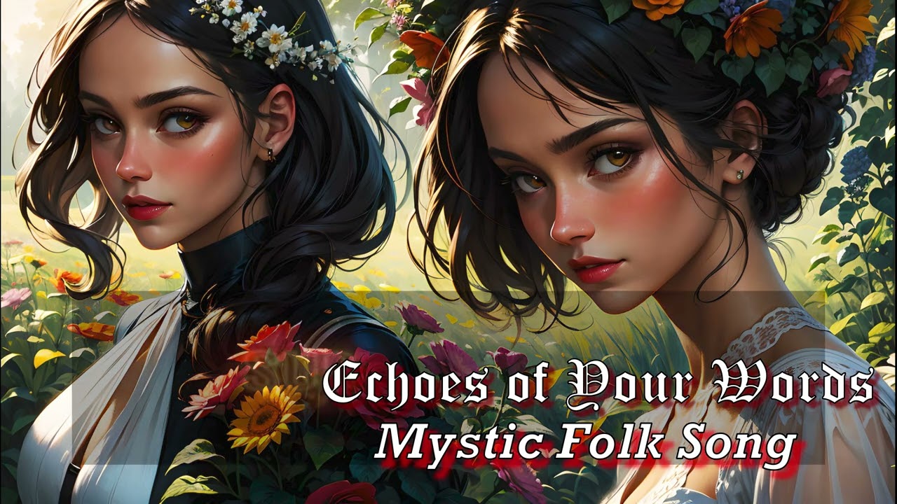 Echoes of Your Words – Mystic Folk Song