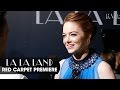 La La Land (2016 Movie) - Red Carpet Premiere by Vanity Fair HWD