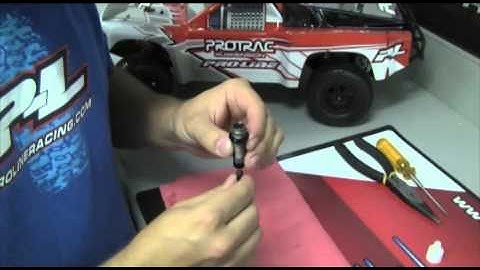 How-To: Fill PowerStroke shocks with oil