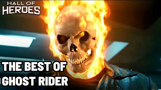 The Best Of Ghost Rider | Ghost Rider | Hall Of Heroes