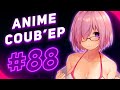 💜ONLY ANIME COUB #88 ► 🔥Gifs with sound🔥Coub Mix