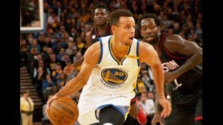 Stephen Curry's Top 10 Plays of the 2016-2017 NBA Season