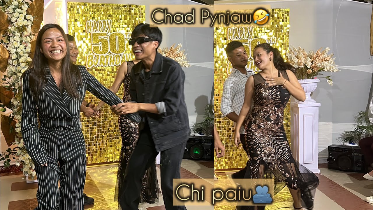 Chad lump sump chi paiu 😂🔥|dance video| 🎥