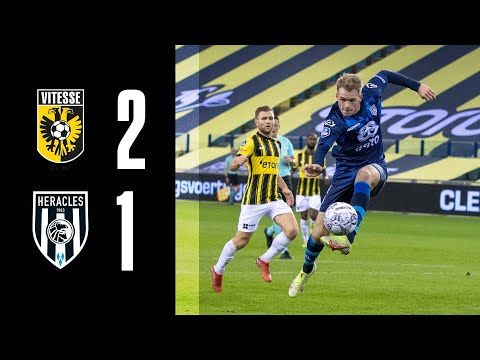 Vitesse Heracles Goals And Highlights