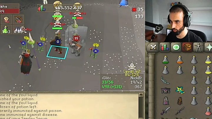 “I’ve Never Seen This Before”