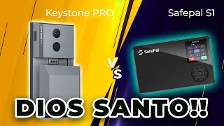 ALUCINANDO: #Keystone PRO vs #Safepal