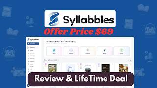 Syllabbles AppSumo Deal ($69): Is It the Best Tool for Content Creators?