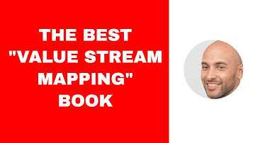 Best Value Stream Mapping Book - Learning To See Review