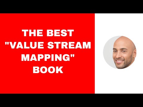 Best Value Stream Mapping Book - Learning To See Review
