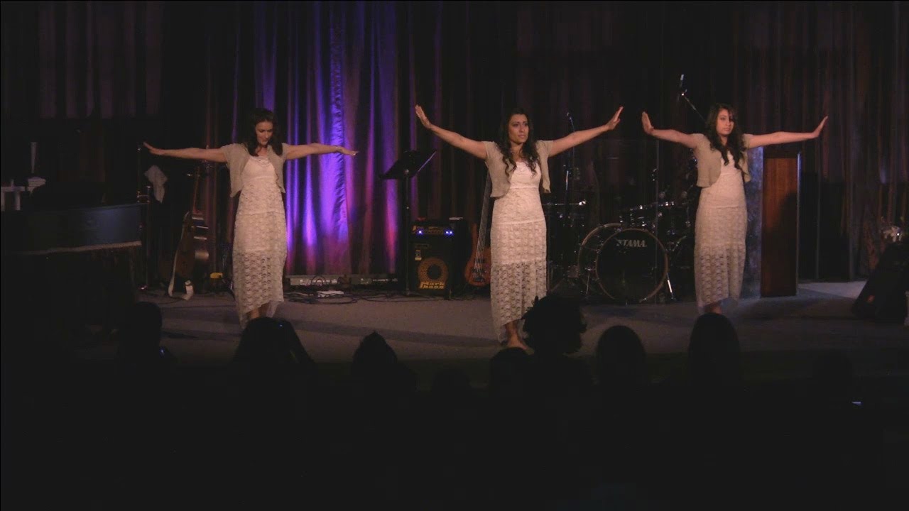 "Mary Did You Know?" Dance Presentation