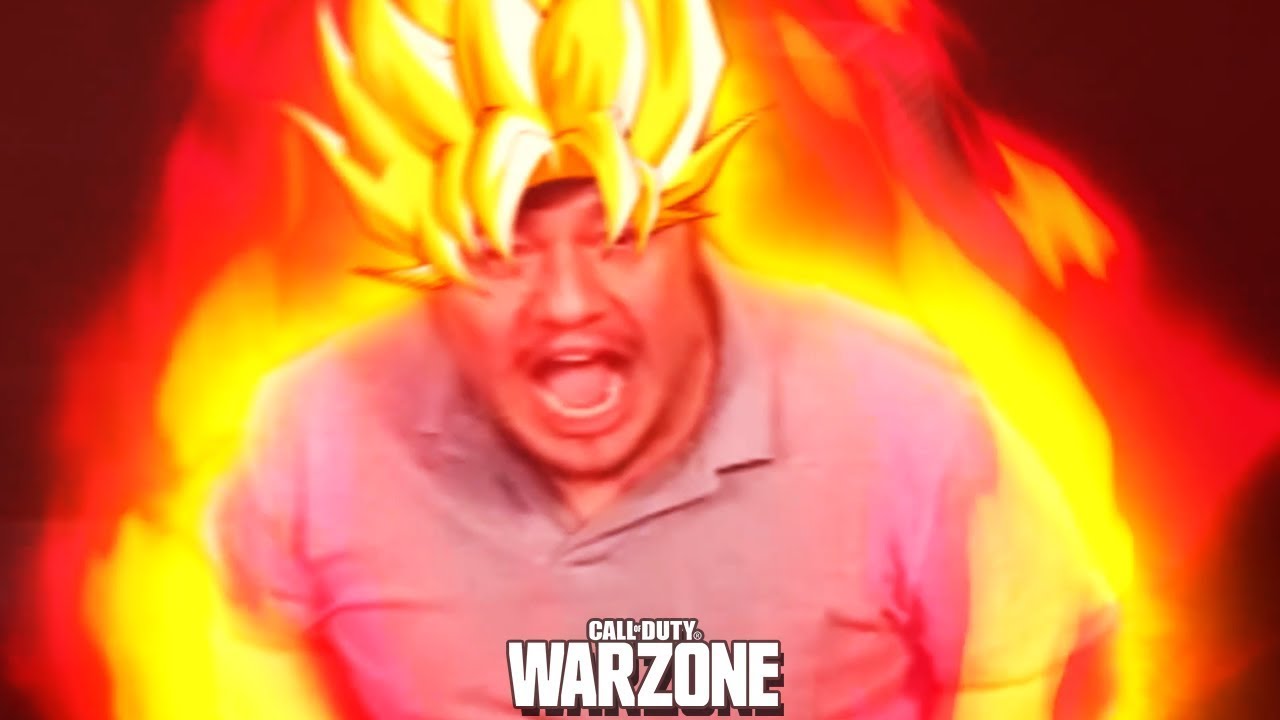 live só acaba quando burgao vencer partida solo | COD WARZONE