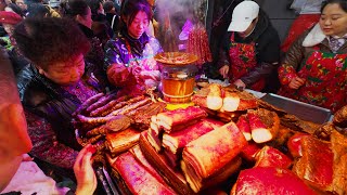 видео: Знакомство с настоящими деликатесами на Большой ярмарке в Гуйчжоу, Китай картинка: Знакомство с настоящими деликатесами на Большой ярмарке в Гуйчжоу, Китай