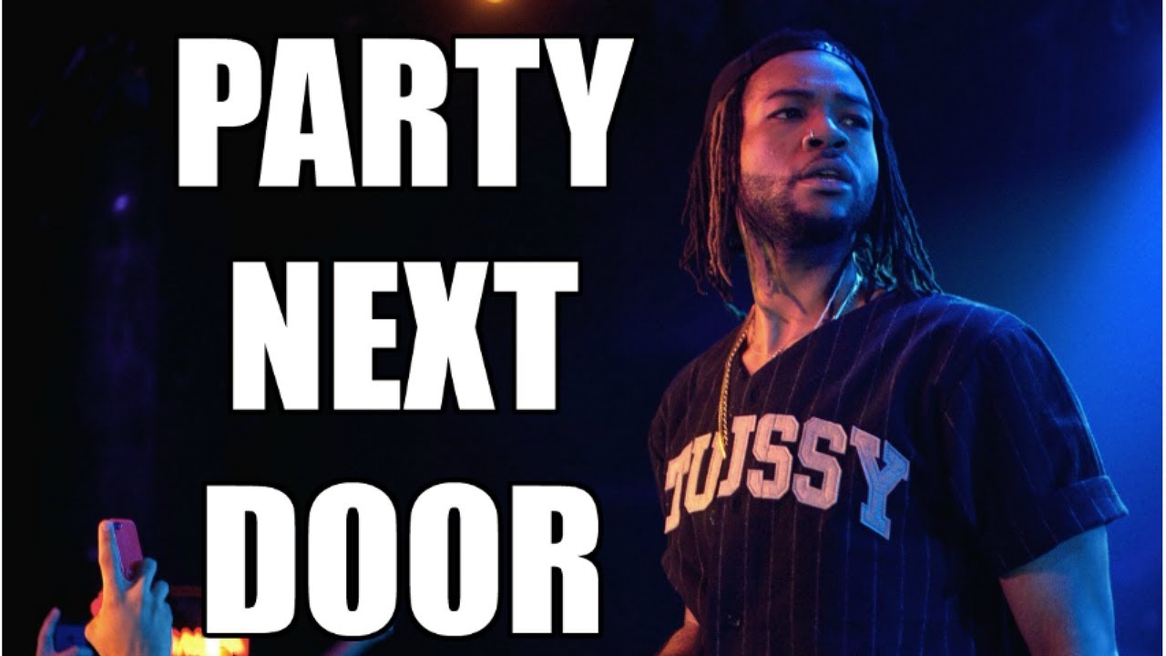 Pourquoi Partynextdoor Ne Perce Pas Youtube