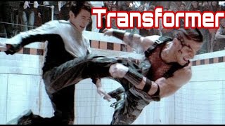 TRANSFORMER |Battle Legend |Jet li#powerful#contactless#Jet lee movies # action scenes