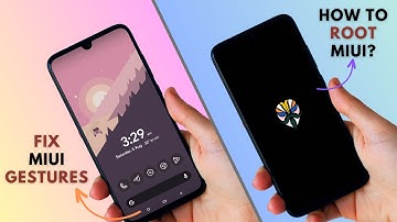 Enable Fullscreen Gestures With Any Launcher on MIUI + Complete Rooting Guide