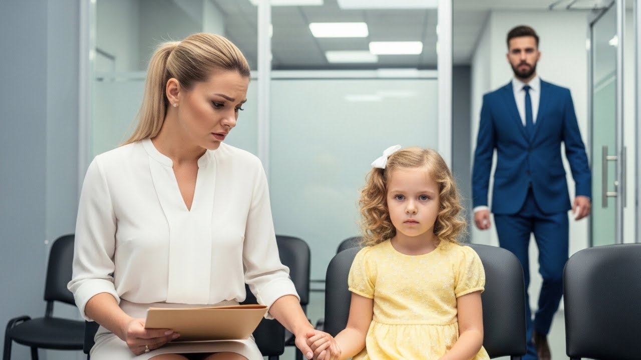 Мать одиночку выгнали с собеседования из за ребёнка… пока не пришёл миллионер директор!