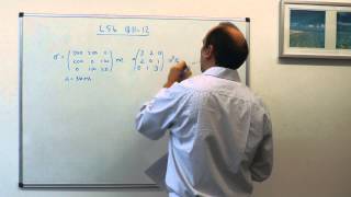 L5b | MSE203 Q11-12 - 3D eigenvalues and a Mohr's circle