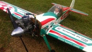 CAP 232 THE WORLD MODELS COM MOTOR GASOLINA EVOLUTION 10GX (EVOE10GX)