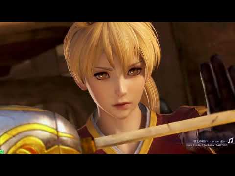 ラムザ・ベオルブプレイ動画part1