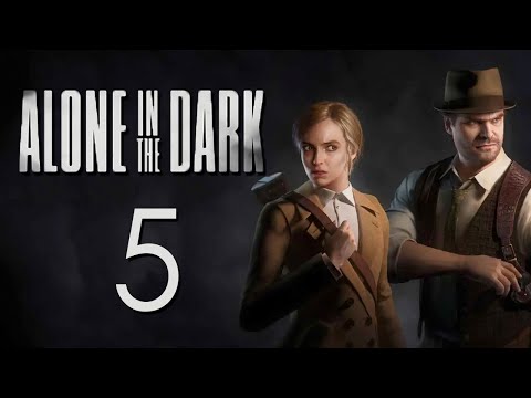 Boats and Brains [Alone in the Dark - Part 5]