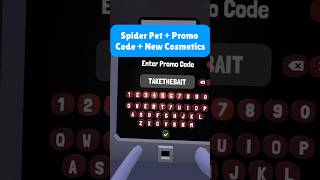 Yeeps 2.0 Spider Pet, Promo Code, And New Cosmetics!#yeeps#fyp#memes