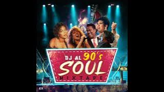 Dj AL classic 80s - 90s soul mix tape part 1.