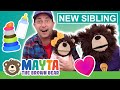 New Baby for Toddler | New Sibling | Preparing for Baby | Videos for Kids