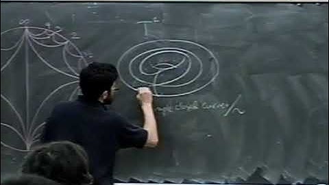 Curves, Surfaces, 3-manifolds and Hyperbolic Geometry - Yair Minsky