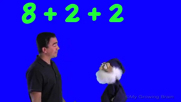 Adding 3 numbers / My Growing Brain