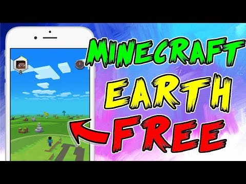 How To Get Minecraft Earth NOW (Early Access) on iPhone & iPad