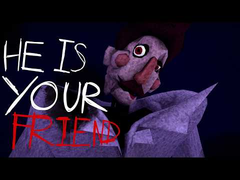 Surviving Against Animatronics | FUNHOUSE (PLAYTEST)