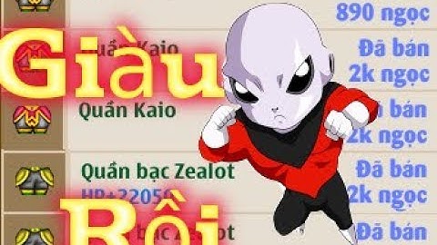 Ngọc Rồng Online : [ MH NRO ] Cách kiếm đến 10k ngọc mỗi ngày nhanh nhất cho ae ngọc rồng