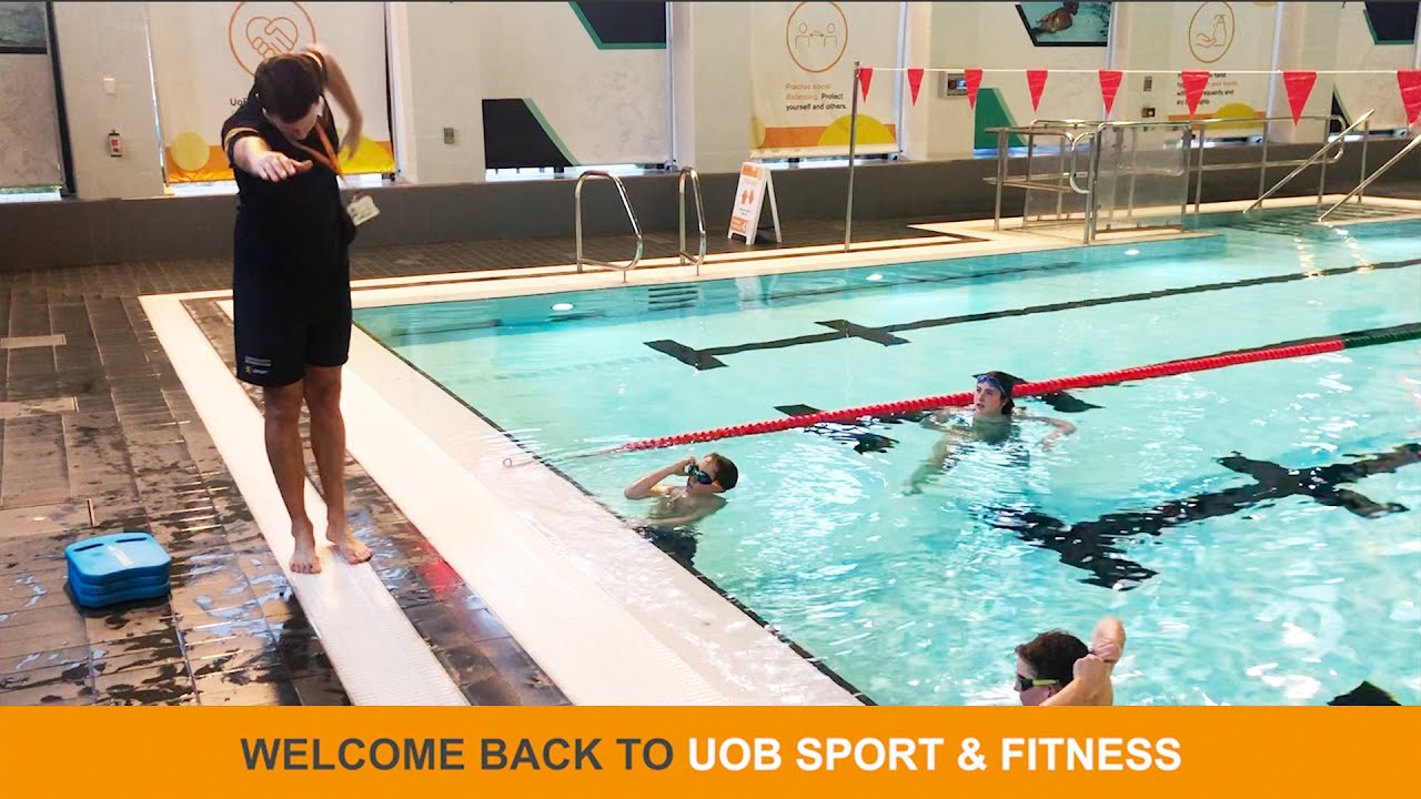 Stay Safe | Learn to Swim lessons