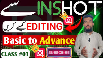  InShot App Se Video Editing Kaise Kare? | Full Tutorial in Hindi 2025 📱