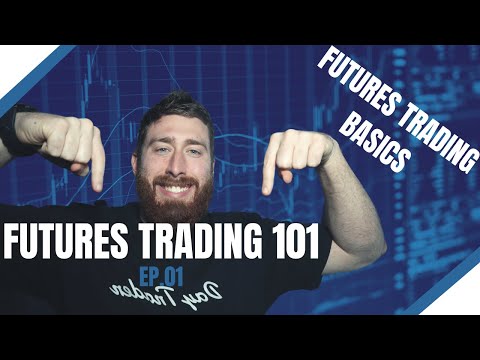 How To Trade Futures for Beginners | Futures Trading Basics EP.01
