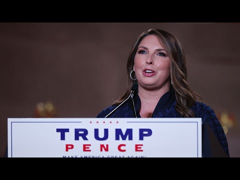 Ronna McDaniel, chairwoman of the R.N.C., tests positive for the ...