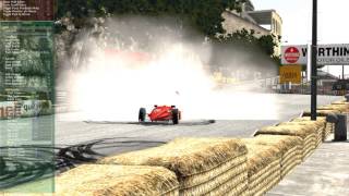 rFactor2 - HDR Profile Editing Sucks