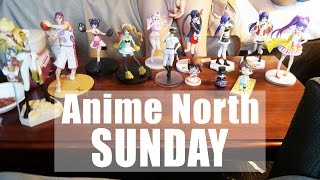 Anime North 2016 Sunday vlog!