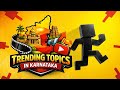 Trending Topics In Karnataka is live!❤️🔥 || LEVEL DEVIL GAMEPLAY 💡 #KANNADA #GAMEPLAY
