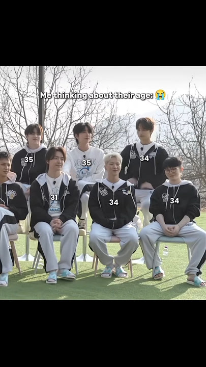 we'll grow old too- 😭 ctto #seventeen #kpop #woozi #hoshi #scoups #svt #wonwoo #mingyu #fyp #edit