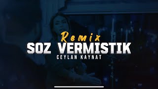 Sen Doğruydun Bense Sahte - Ceylan Koynat (İbrahim Barak Remix) Resimi