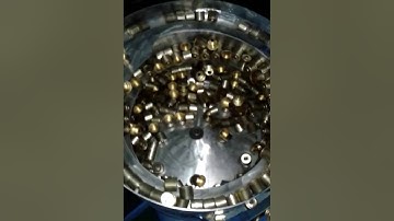 FEDA Lamp cap screw making machine caps thread rolling machine