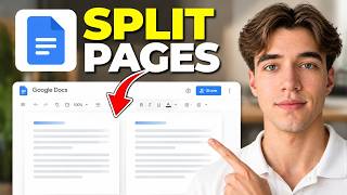 How To View Two Pages Side By Side In Google Docs | Quick Guide