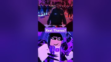 Which Thanos is Right #thanos #bangbang #squidgame2 #player230