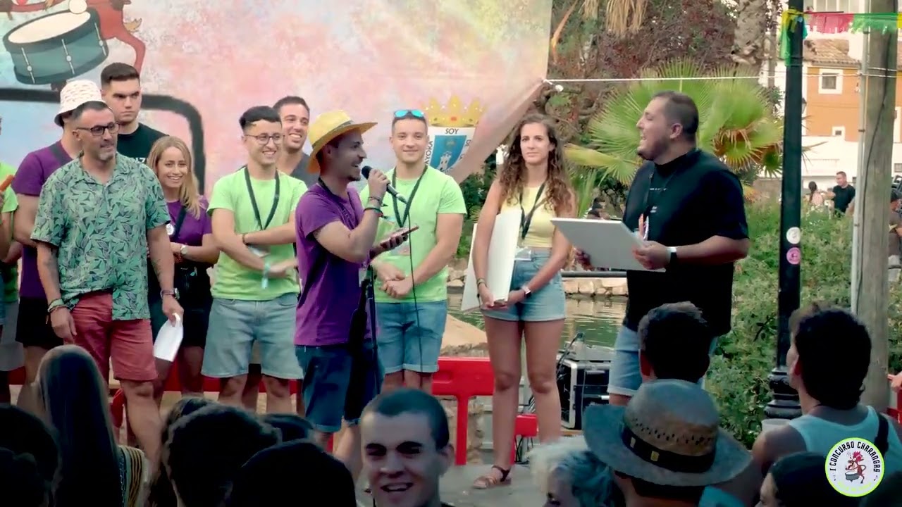 ENTREGA DE PREMIOS🏆 Y ACTUACIÓN FINAL DE TXARANDONGA🔥