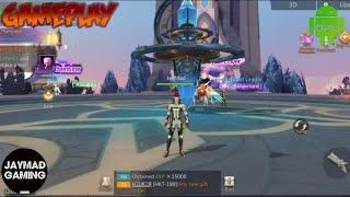 ETERNAL SWORD (NA/EU) 2021 Online-MMORPG Openworld Android-Gameplay screenshot 4