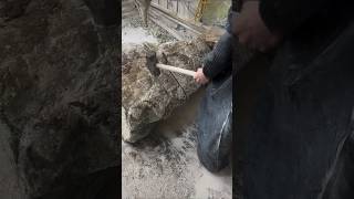 Stone Crafting Masterpiece Satisfying Gem Carving Process