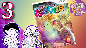 Elebits, Ep. 3: Gotta Have My Bits - Press Buttons 